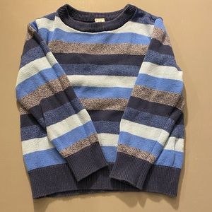 Boys Gap 5 Dressy Crewneck Sweater